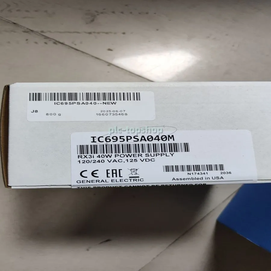 Оборудование ЧПУ GE FANUC IC695CPE310 PACSystems RX3i CPU plc