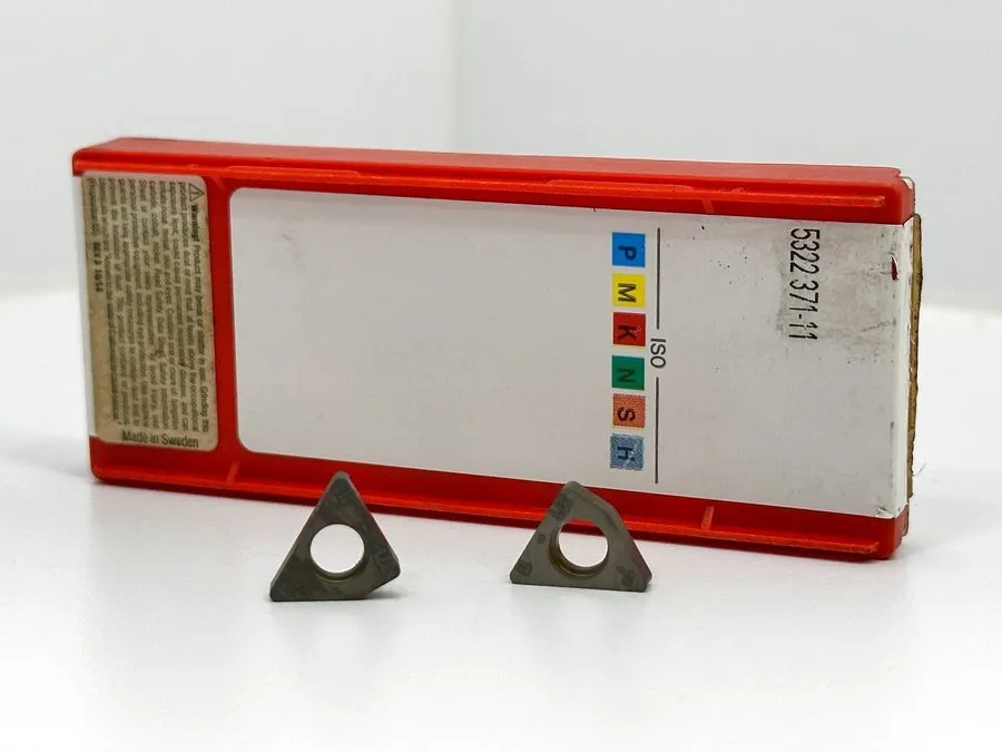 Режущий инструмент SANDVIK 5322 371-11 Carbide Insert Seats / Shims
