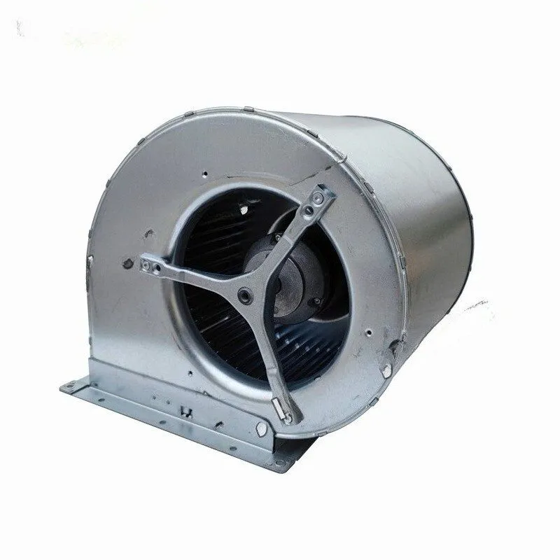 Вентилятор Ebmpapst D4E225-CC01-02 Centrifugal Fan AC 230V 2.84A One year — фото лота 2