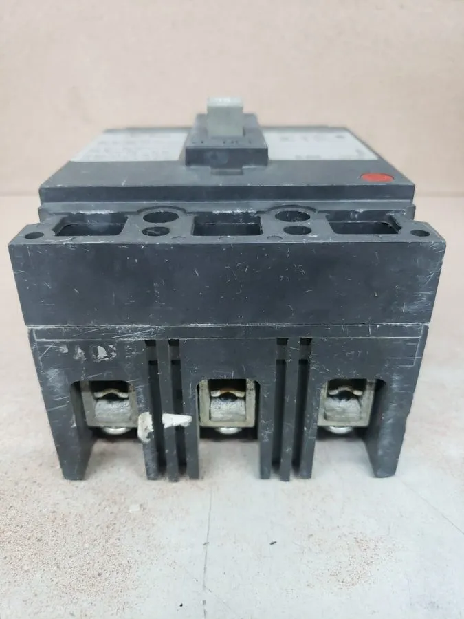 Автоматический выключатель GE Circuit Breaker TED134035 35 amp 3 Pole 480VAC 14k