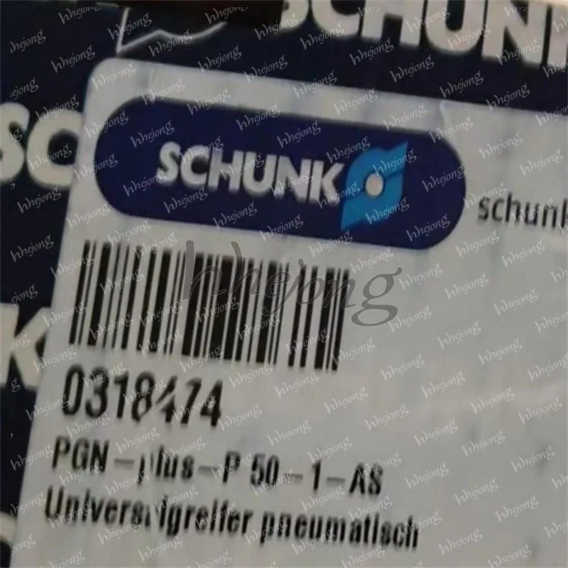 Робот SCHUNK PGN-plus-P 50-1-AS 0318474 Pneumatic Components