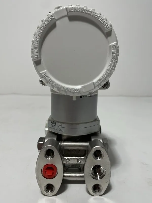 Датчик давления ABB 266DSHFSSA2A7 Differential Pressure Transmitter 4-20mA HART