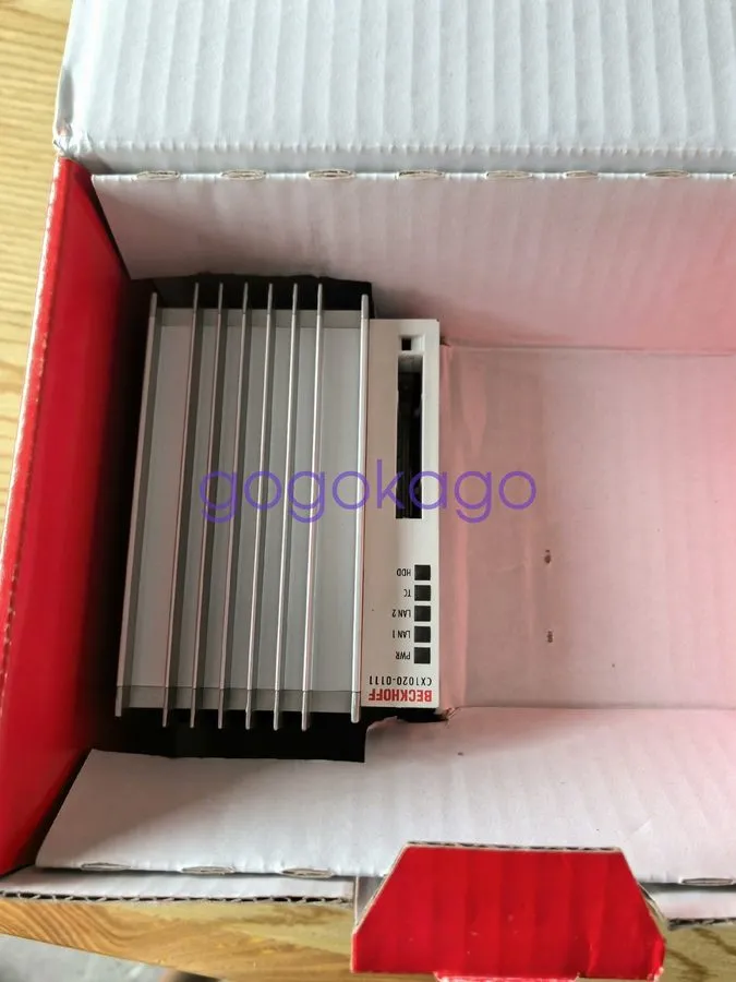 1PC Beckhoff CX1020-0111 Industrial PC