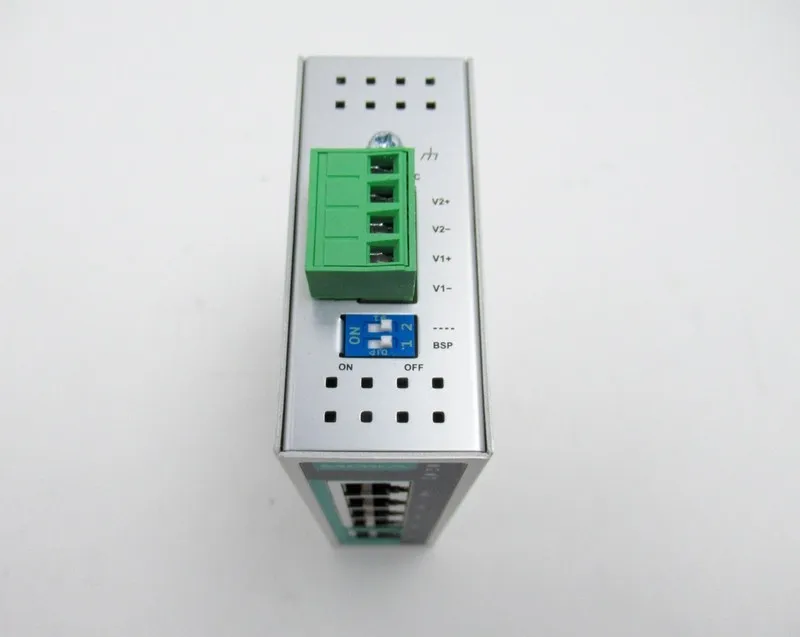 IIoT-устройство Moxa EDS-205A Ethernet Switch Rev 2.0 1201002054013