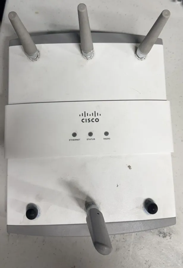 Точка доступа Wi-Fi Cisco Aironet AIR-AP1252AG-A-K9 802.11 Wireless Access Point