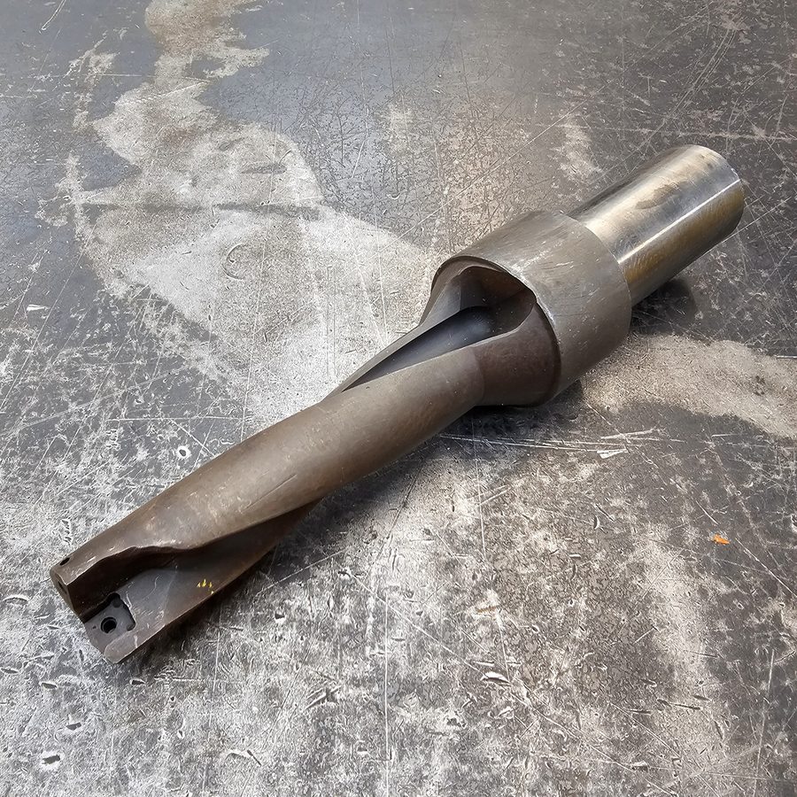 Режущий инструмент SANDVIK INDEXABLE INSERT COOLANT DRILL 1" RA416.2-1000P31-31