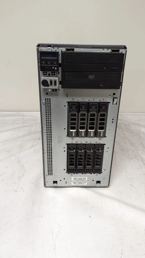Сервер Dell Poweredge T610 2x Xeon X5675 3.06GHz Hex Core | 96gb | 4x Trays | 2x