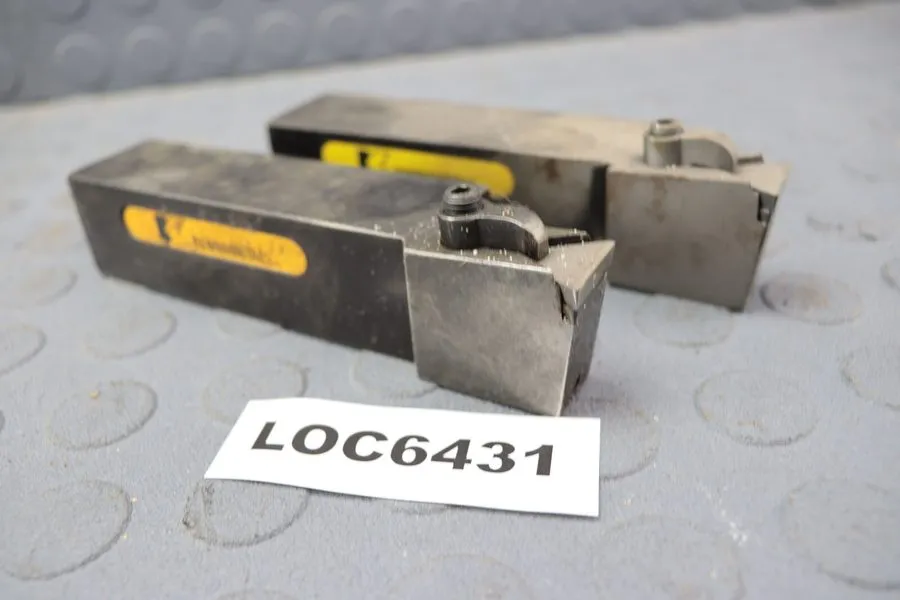 Режущий инструмент KENNAMETAL CTCPN-644 INDEXABLE TURNING TOOL INSERT TPG-434 LO