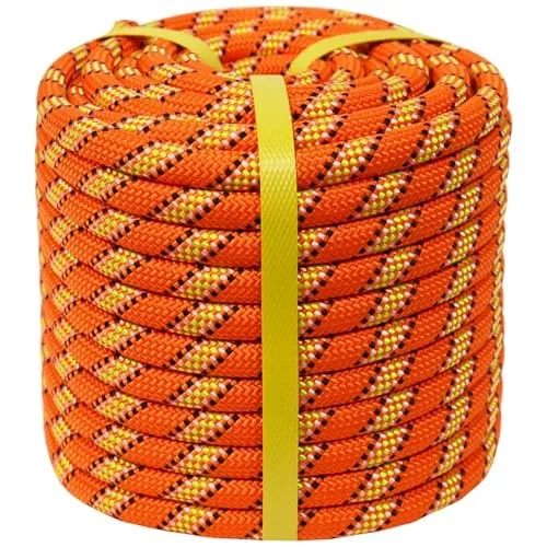 Складское оборудование 1/2 in x 50 ft Double Braid Polyester Arborist Rigging 1/ — фото лота 1