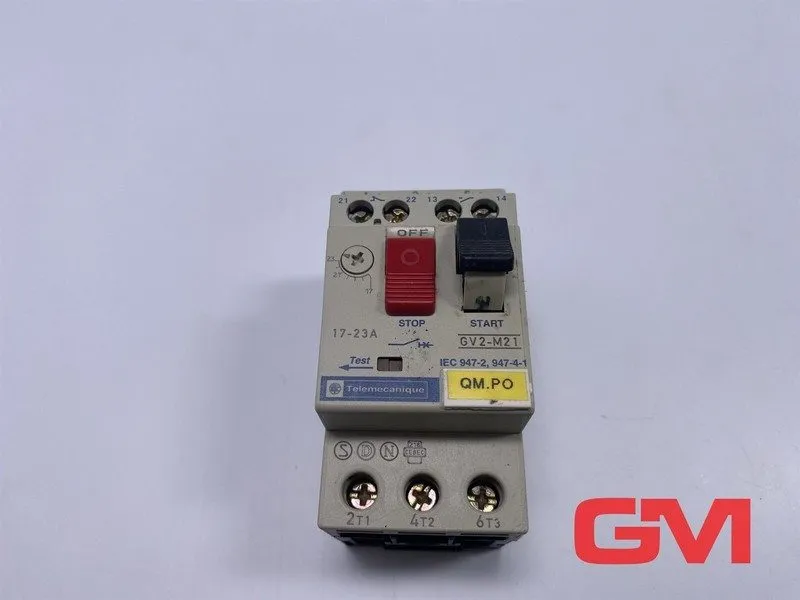 Автоматический выключатель Manual Motor Starter Button GV2ME21 motor circuit bre