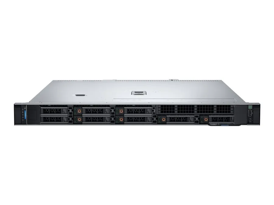 Сервер Server Dell R360 8x2.5" E-2436 64GB RAM H355 2x960GB 4x25GbE SFP28 2xPSU 