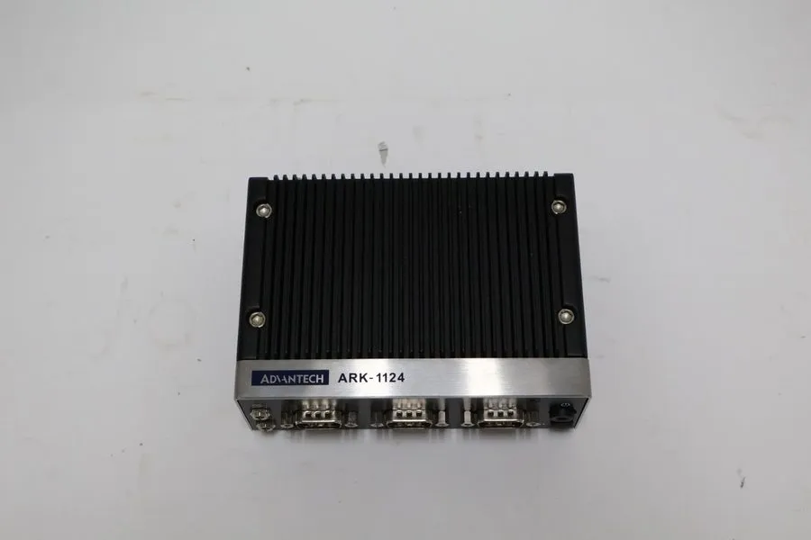 Промышленный компьютер Advantech ARK-1124C-S1A1E Fanless Industrial PC Celeron N