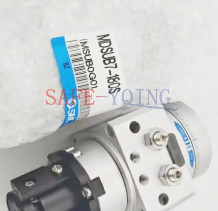 Поворотный стол SMC MSUB7-180S Rotary Table Basic