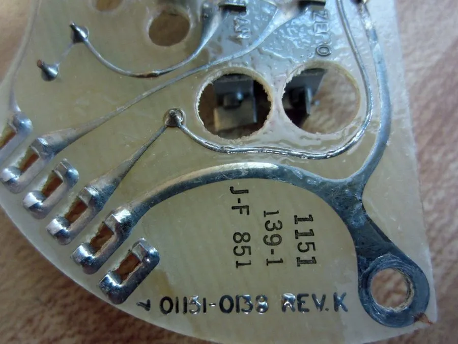 Плата Rosemount 1151-139-1 Transmitter Board NOP
