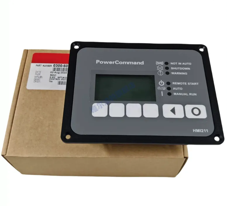 Дисплей Cummins 300-6014 DISPLAY PANEL HMI211