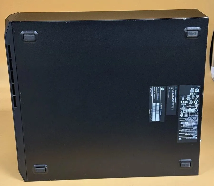 SSD-накопитель HP Z2 SFF G4 Workstation i7-9700K 3.20GHz 16GB RAM 256GB SSD Wind