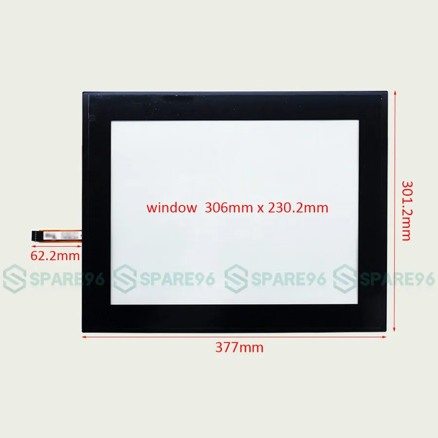 IIoT-устройство Advantech Touch Screen TPC-1551T