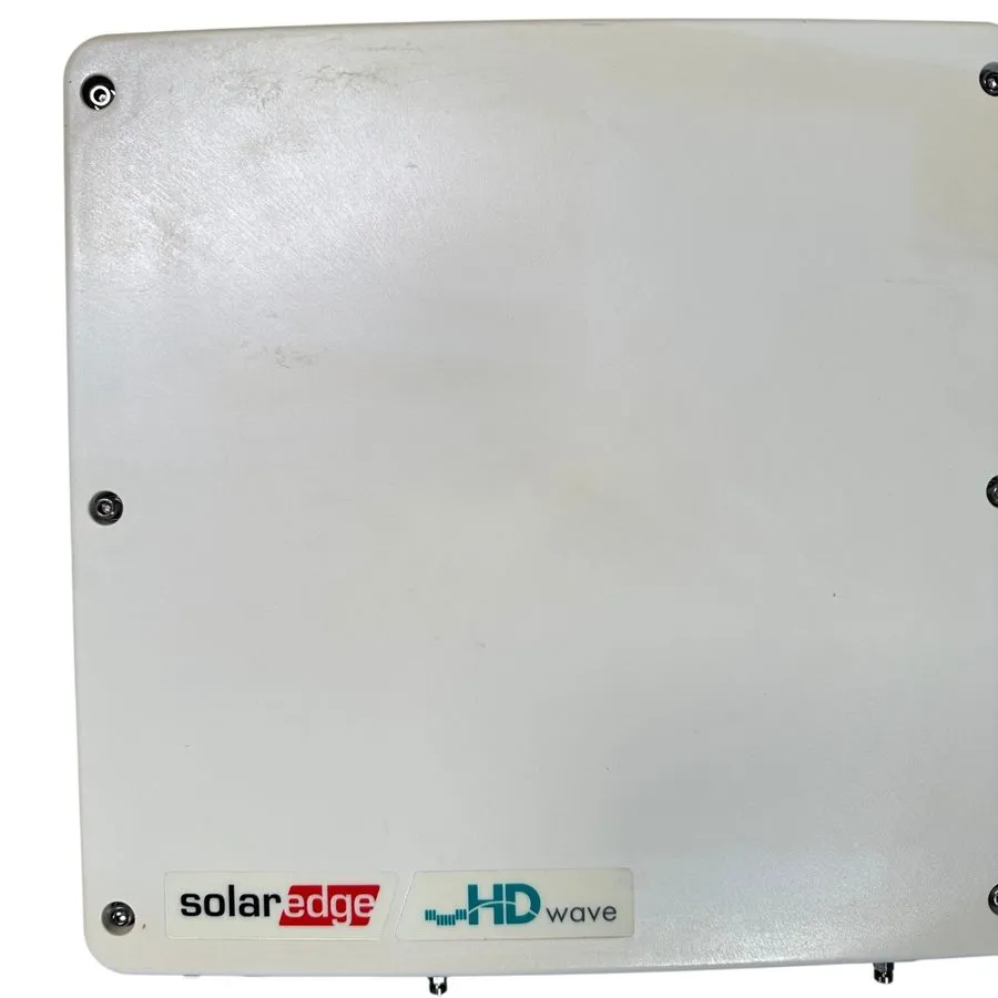 Инвертор SolarEdge HD-Wave SE11400H-US 11400W Grid-Tie Inverter DC Safety Switch