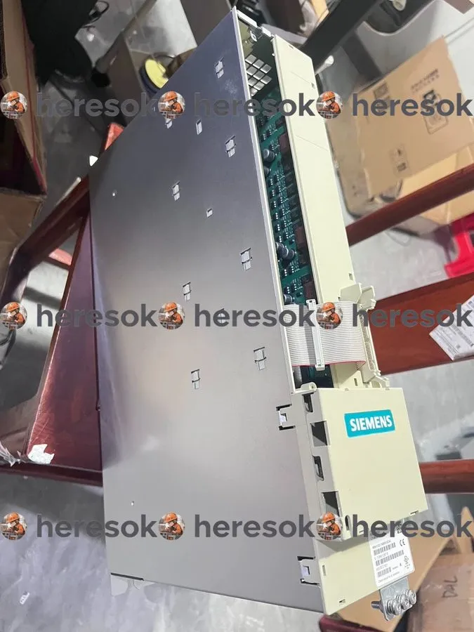 Сервоусилитель SIEMENS SIMODRIVE 611 POWER MODULE 6SN1123-1AB00-0AA2