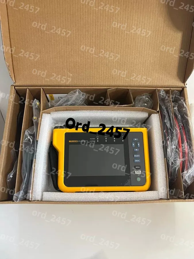 Анализатор Fluke 1773 Three-Phase Power Quality Analyzer