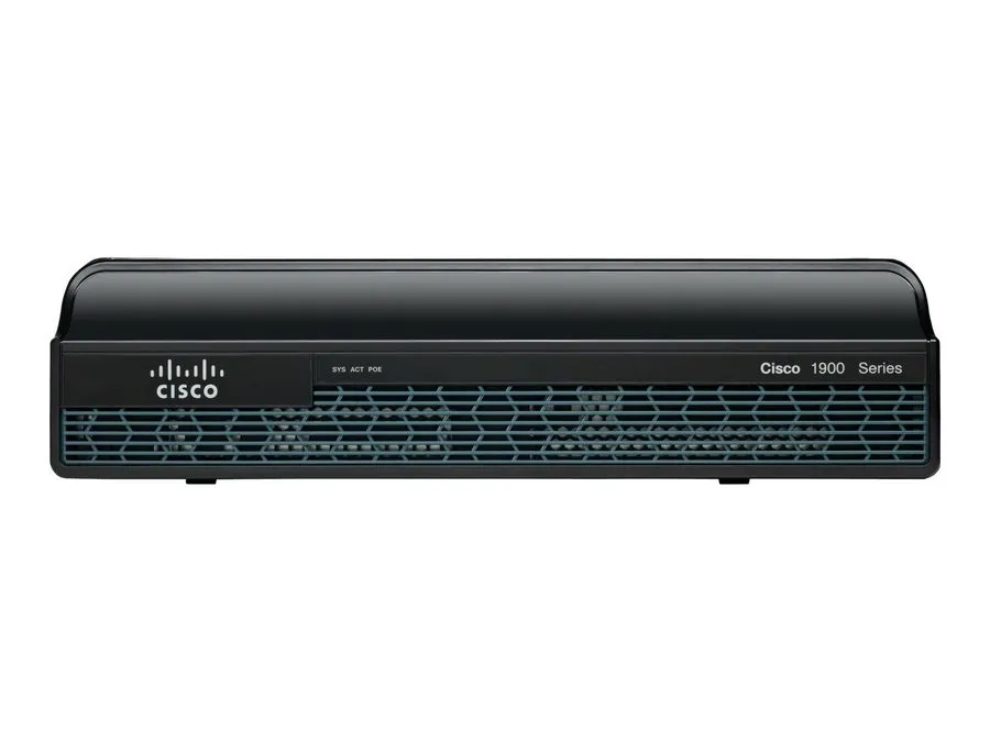 Трансивер 1941 CISCO ROUTER + EHWIC-1GE-SFP-CU
