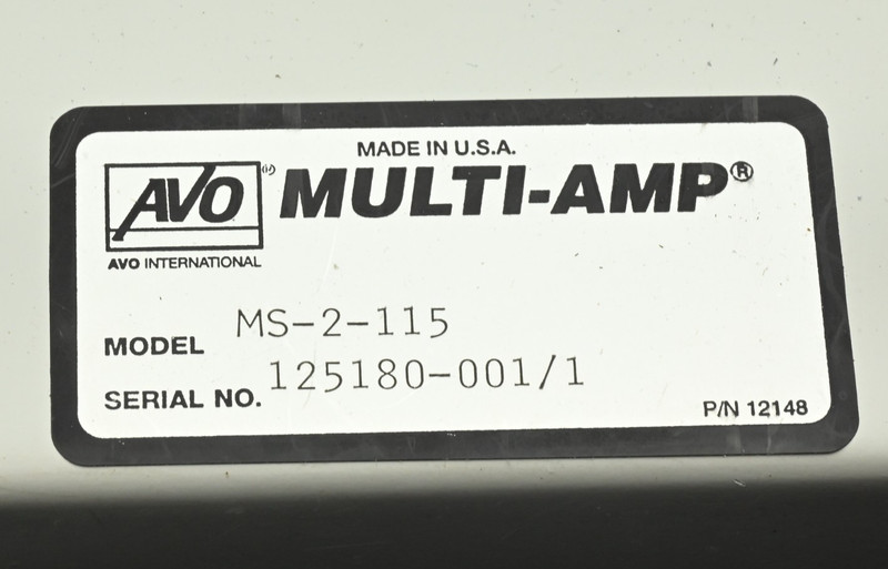 Фото лота MS-2-115 от продавца №77120