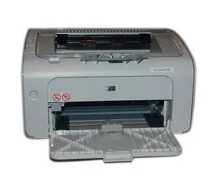 Лазерный принтер HP LaserJet P1005 Monochrome Laser Printer W/ Cables