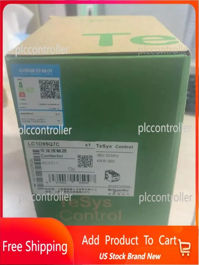 Контактор Schneider contactor LC1D95Q7C