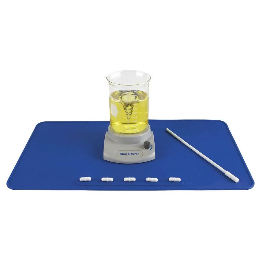 Магнитная мешалка HEATHROW SCIENTIFIC Magnetic Stirrer,Plate 5.3" dia. 55PR48 — фото лота 1