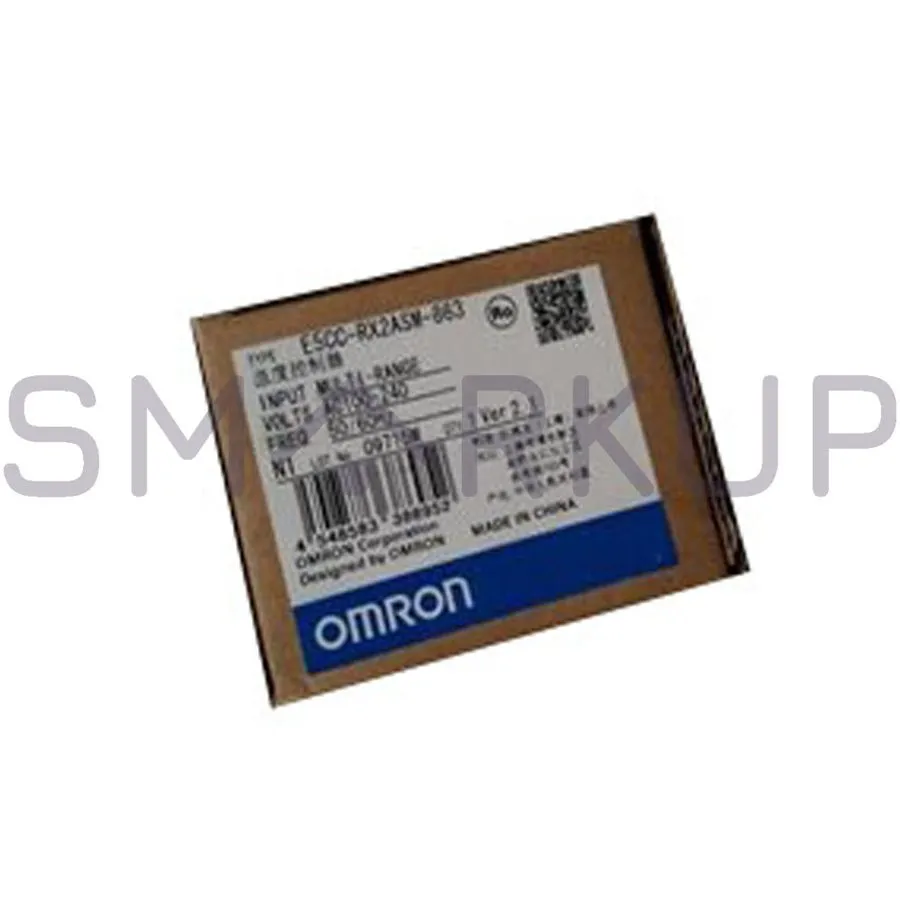 Датчик температуры Omron E5CC-RX2ASM-863 Temperature Controller 100-240VAC Brand