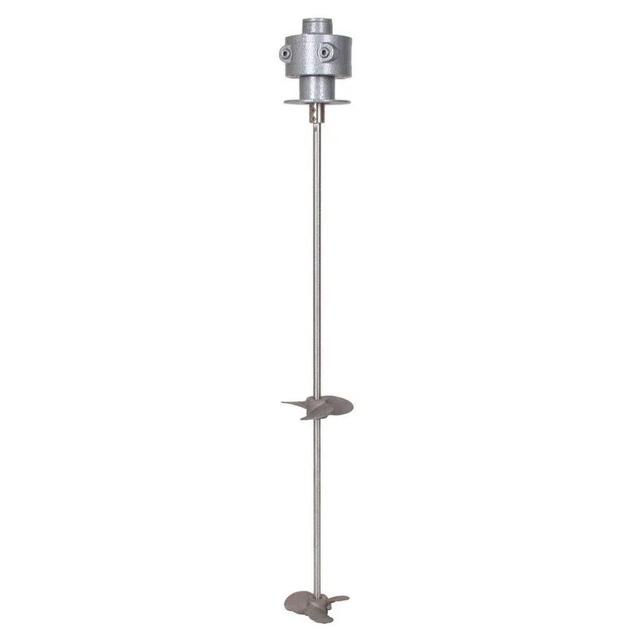 Мешалка Dayton 32V132 Agitator Air Paint Supply Mixer 1/2 HP; 316SS; 2,000 RPM