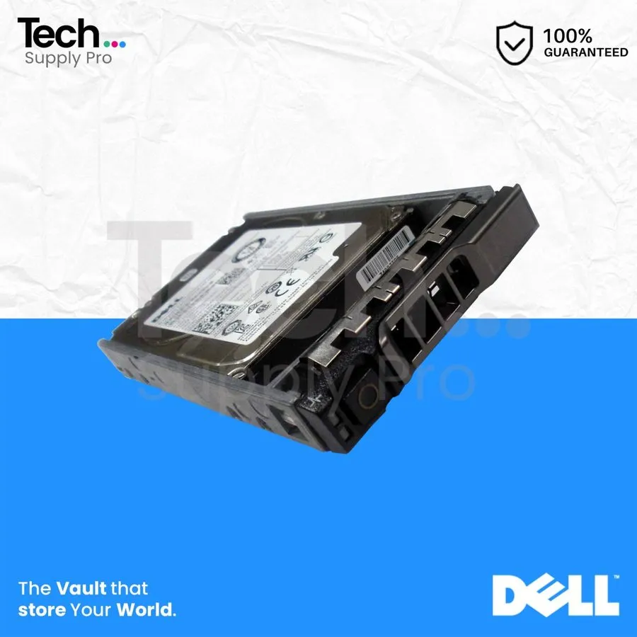 Сервер 0WXPCX Dell POWEREDGE WXPCX 1.2TB 10K RPM 12Gb/s 2.5" SAS SERVER HDD Hard