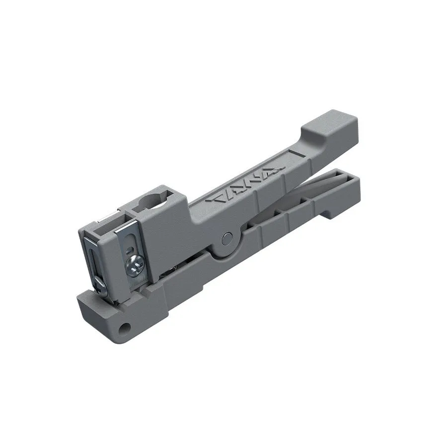 Стриппер Fiber Optic Cutter Tool 45-162 and 45-163 Coax Fiber Optical Cable Stri — фото лота 1