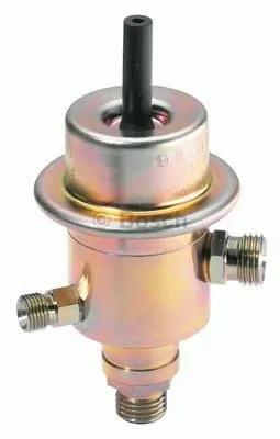 Трубопроводная арматура Mercedes Benz CIS Injection Bosch FPR Fuel Pressure Regu
