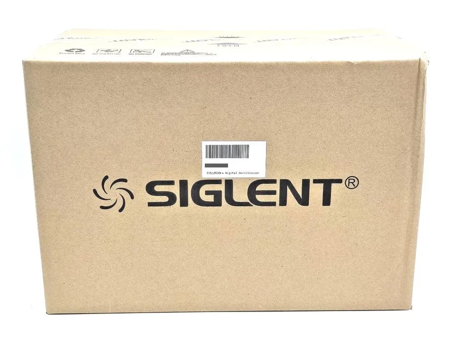 Осциллограф Siglent SDS1052DL 50 MHz Digital Storage Oscilloscope
