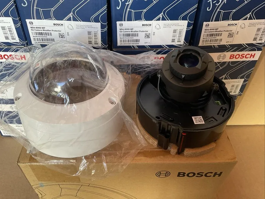 Камера Bosch FlexiDome Outdoor 5100i NDE-5702-A 2MP Fixed Dome Camera