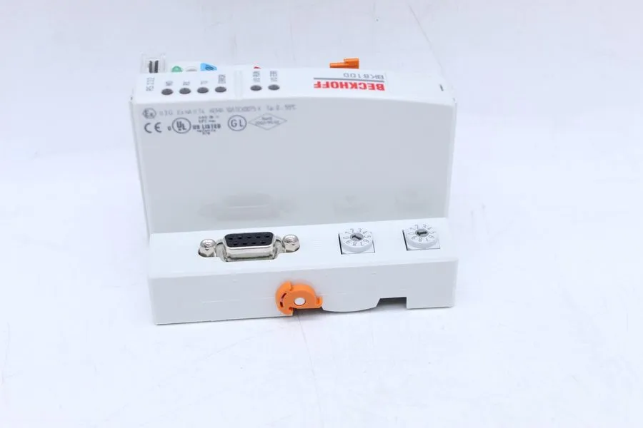 Шлюз полевой шины Beckhoff RS232 Bus Coupler 24VDC BK8100