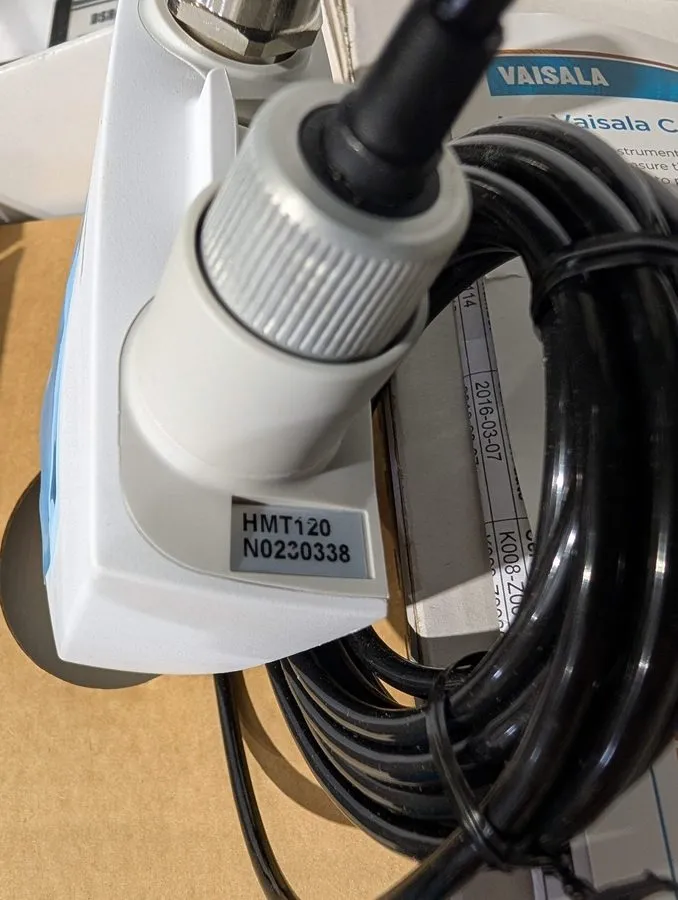 Датчик температуры VAISALA Humidity and Temperature Transmitter HMT120