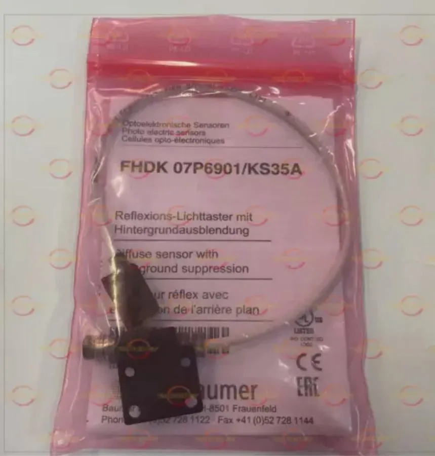 Фотоэлектрический датчик для Baumer FHDK 07P6901/KS35A sensor amk
