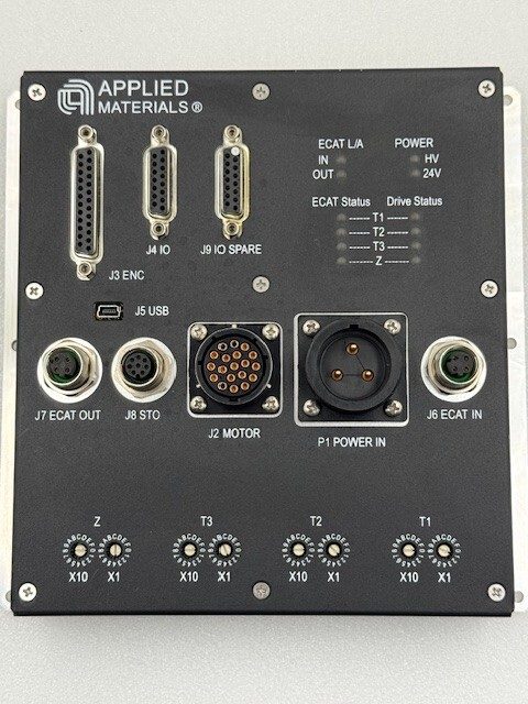 Контроллер 40001 APPLIED MATERIALS CONTROLLER MODULE 0190-91259 — фото лота 1