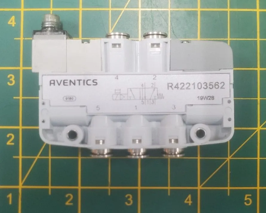 Пневмораспределитель AVENTICS™ 5/2-directional valve, Series LS04-AF R422103560