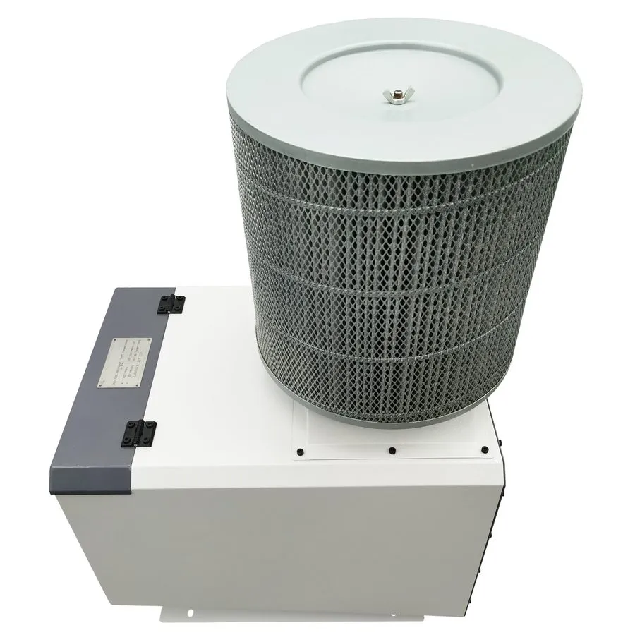 Оборудование ЧПУ 220V Oil Mist Dust Collector Industrial Oil Fume Purifier Air C — фото лота 1