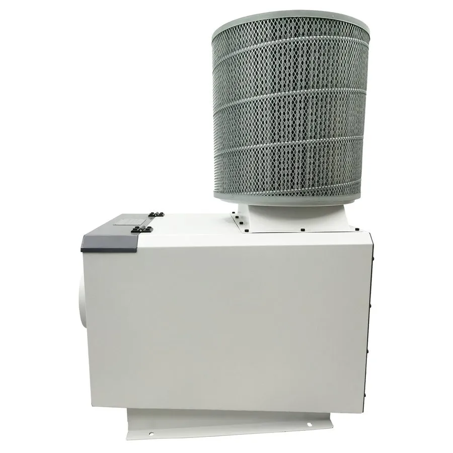 Оборудование ЧПУ 220V Oil Mist Dust Collector Industrial Oil Fume Purifier Air C — фото лота 2