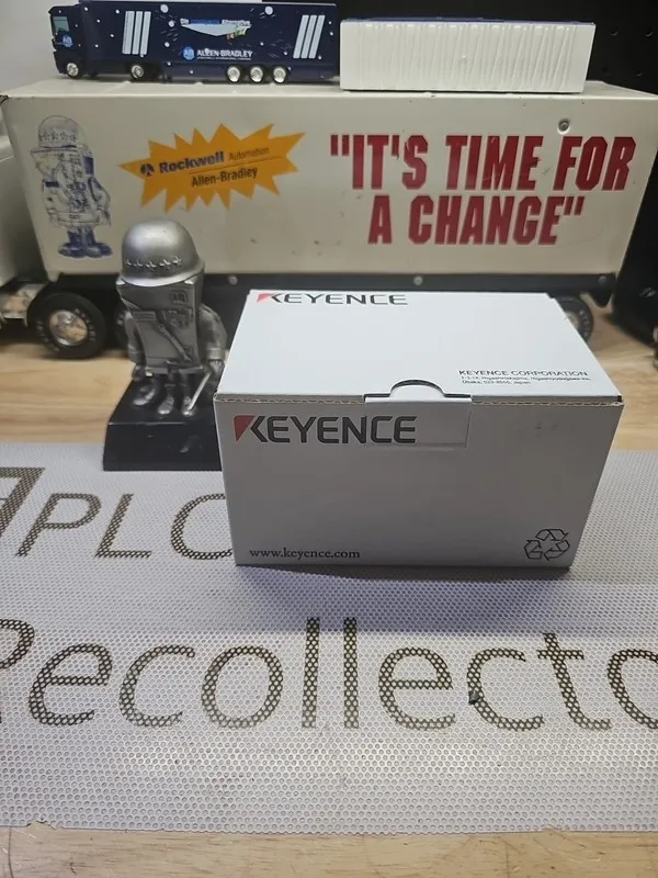 Камера машинного зрения Keyence IV4-500CA Vision Camera Sensor — фото лота 1