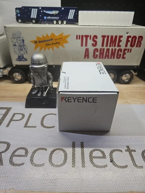 Камера машинного зрения Keyence IV4-500CA Vision Camera Sensor — фото лота 2