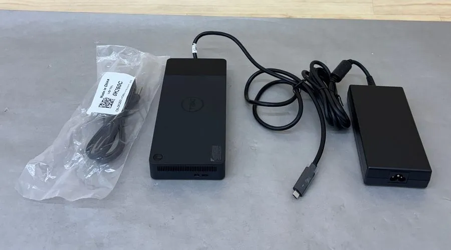Док-станция Dell WD19S180W USB 3.2 Docking Station