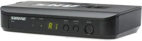 Радиосистема Shure BLX14/PGA31 Wireless Headworn Microphone System J11 Band — фото лота 2