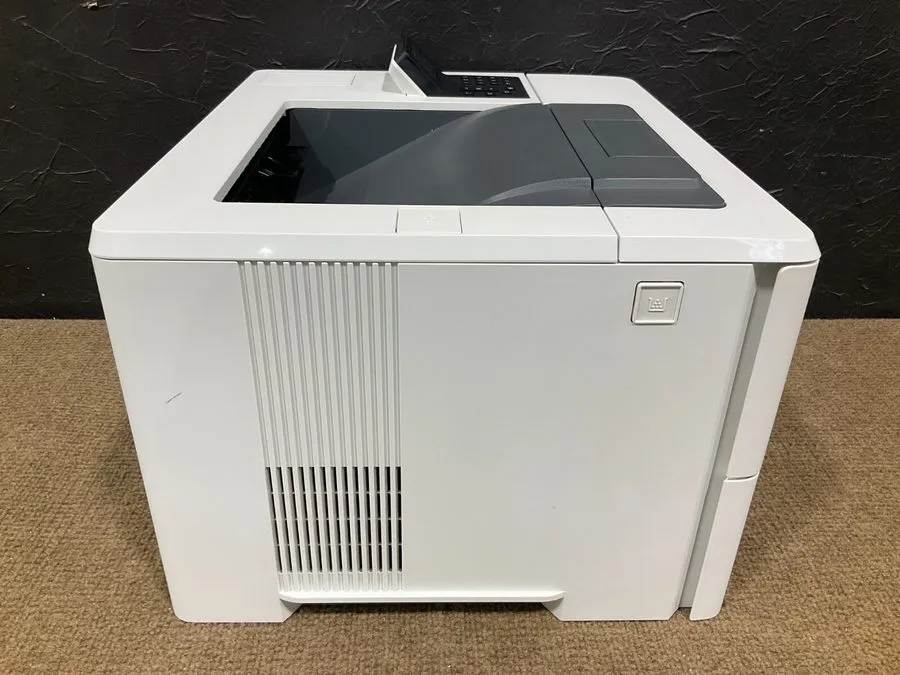 Лазерный принтер HP LaserJet Pro M506DN F2A69A Enterprise Laser Printer TONER IN