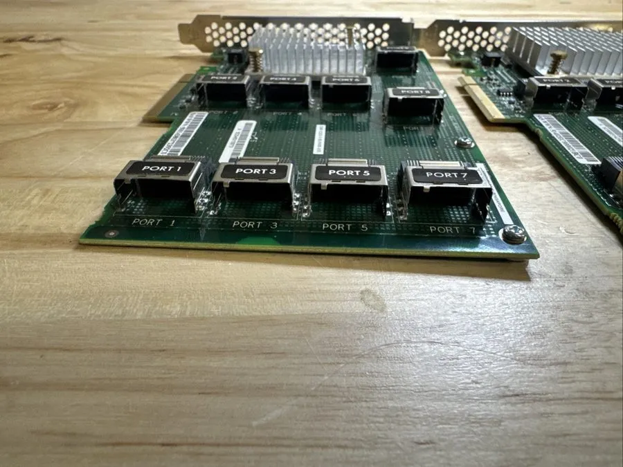 Экспандер 727250-B21 HP 12Gb SAS Expander