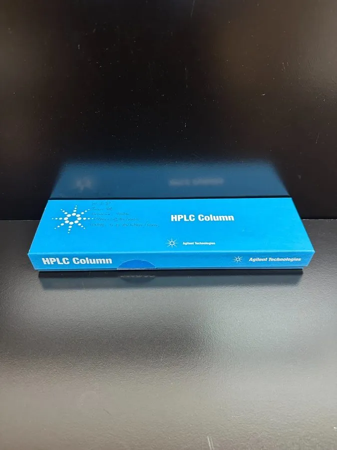 Хроматографическая колонка Agilent HPLC Columns Zorbax 300SB-C3 4.6x250mm 5-Micr
